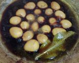 Foto langkah ke 2 dari resep Sate Telur Puyuh.
