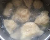 Foto langkah ke 8 dari resep Pempek Palembang.