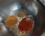 Foto del paso 1 de la receta: Alitas de Pollo a la Barbacoa en Air Fryer