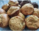 Une image de l'étape 5 de Muffins.