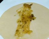 Foto del paso 3 de la receta: Rollitos de salchicha, queso y cebollas caramelizadas