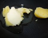 A picture of step 1 of Pao Bhajji.