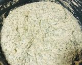 صورة لخطوة 2 من وصفة فطائر الزعتر بالجبنه البيضاء والجبنه الصفراء وزيت الزيتون بتشهي