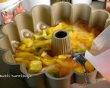 Foto langkah ke 6 dari resep Pudding Es Teler.