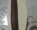 Foto langkah ke 4 dari resep Roti Tawar Motif Jerapah.