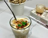 Foto langkah ke 5 dari resep Matcha latte.