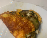 Foto del paso 5 de la receta: Omelette de zanahoria con berenjenas