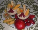 Foto del paso 4 de la receta: Arroz con leche y frutas tropicales