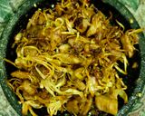Foto langkah ke 4 dari resep Sambal goreng mandai nangka.