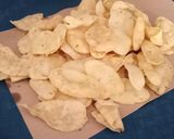 Foto langkah ke 5 dari resep Keripik Bawang Lidah Kucing.