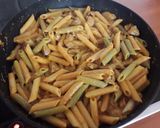 Paprikás pulykával rakott tészta recept fázis 2 fotója