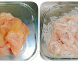 【食譜】讓雞胸肉乾、柴、硬的煩惱一次解決！鹽麴醃漬雞胸肉，軟嫩多汁！的食譜步驟2照片