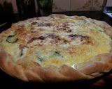 Foto del paso 5 de la receta: Tarta fácil y riquísima de zucchini 😉😉😉😉😉