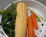 Foto langkah ke 1 dari resep Bakwan jagung.