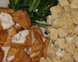Foto langkah ke 1 dari resep Gulai Tahu.