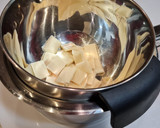 Foto del paso 10 de la receta: Galletas de turrón bañadas en chocolate blanco