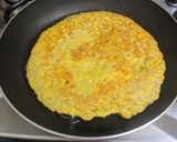 Foto del paso 3 de la receta: Tortilla de plátano maduro