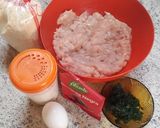 Foto del paso 1 de la receta: Hamburguesas de pollo caseras!!!