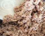 Foto del paso 3 de la receta: 67.Tacos de carne vegana estilo Mejicano