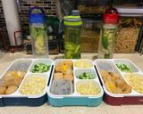 Foto langkah ke 4 dari resep Infused Water (4) Pelengkap Bekal Makan Siang.