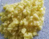 Foto del paso 2 de la receta: Lasaña fría vegetal con mayonesa de mango