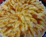 Foto del paso 7 de la receta Tarta de manzana y vainilla