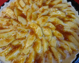 Foto del paso 7 de la receta: Tarta de manzana y vainilla