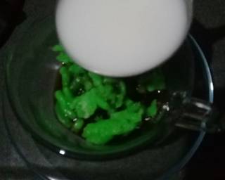 Dawet Anget - Step 3