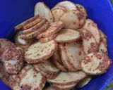 Foto del paso 1 de la receta: Papas sazonadas