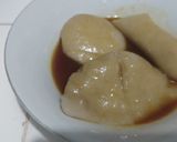 Foto langkah ke 7 dari resep Empek-empek kaldu udang gluten free.