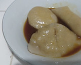 Foto langkah ke 7 dari resep Empek-empek kaldu udang gluten free.