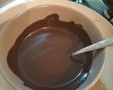 Foto langkah ke 2 dari resep 838. Muffin Choco.