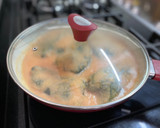 Foto del paso 6 de la receta: Chiles rellenos “light” fáciles en freidora de aire