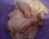 صورة لخطوة 1 من وصفة دجاج محمر 🍗🍗🍗