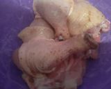 صورة لخطوة 1 من وصفة دجاج محمر 🍗🍗🍗