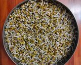 મગ સ્પ્રાઉટ્સ અને બટાકા ચિપ્સ ચાટ (Sprout Moong & Potato Chips Chaat Recipe In Gujarati) રેસીપી સ્ટેપ1ફોટો