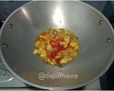 Foto langkah ke 4 dari resep Asem-Asem Tetelan Tahu Pong & Kacang Merah #BikinRamadanBerkesan.