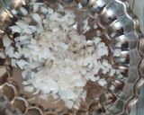 عکس مرحله 2 از دستور خوراک لوبیا😋😊