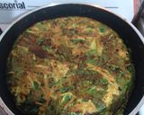 Foto del paso 3 de la receta: Tortilla de verduras