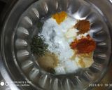 સોયા ટીકા રેસીપી સ્ટેપ2ફોટો