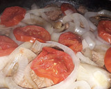 Foto del paso 3 de la receta: Bistec encebollado 🍽