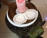 Rose LASSI recipe step 2 photo