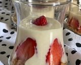 Φωτογραφία βήματος 4 της συνταγής Cheesecake χωρίς τυρί