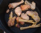Foto langkah ke 1 dari resep Ayam bakar santan.