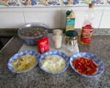 Foto del paso 1 de la receta: Arroz Express con Berberechos al tomate