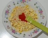 Foto langkah ke 3 dari resep Sandwich Telur Rebus.