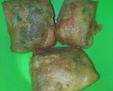 Foto langkah ke 4 dari resep Martabak kornet🥙.