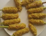 Foto langkah ke 3 dari resep sate lilit ayam enak alaala.