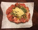 A picture of step 2 of California Farm Breakfast Sausage Patties.