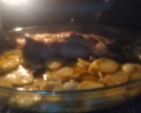Foto del paso 3 de la receta: Solomillo al horno con jamón bacon y hierbas provenzales